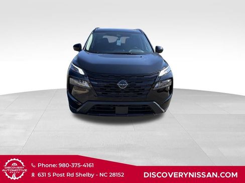 New 2026 Nissan Rogue Dark Armor image 4