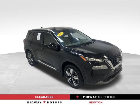Used 2023 Nissan Rogue SL FWD image 1