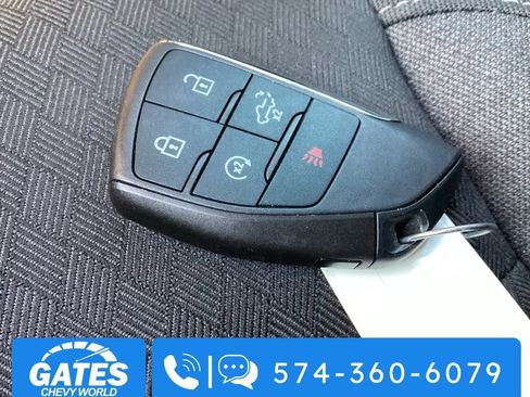 Used 2026 Chevrolet Silverado 1500 LT AWD/4WD image 30