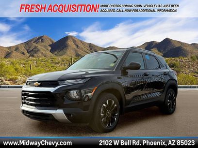 Used 2023 Chevrolet TrailBlazer LT