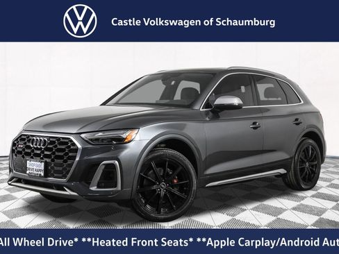 Used 2023 Audi SQ5 Premium w/ Convenience Package image 1