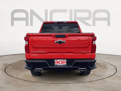 Used 2023 Chevrolet Silverado 1500 Custom Trail Boss AWD/4WD image 13
