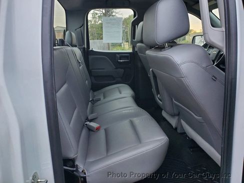 Used 2016 Chevrolet Silverado 1500 W/T image 35