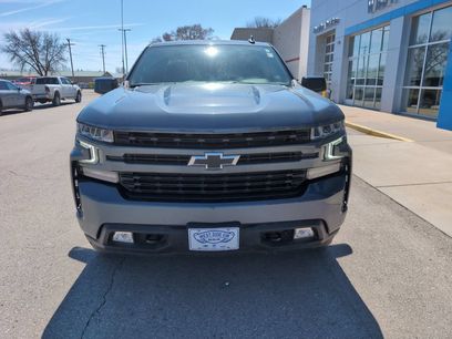 Used 2022 Chevrolet Silverado 1500 RST