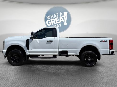 Certified 2024 Ford F350 XL w/ STX Appearance Package AWD/4WD image 7