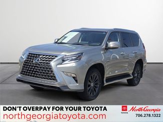 Used 2022 Lexus GX 460 Premium w/ Accessory Package 360° Tour