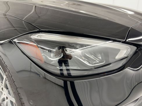 Certified 2025 Mercedes-Benz C 43 AMG 4MATIC Sedan image 11