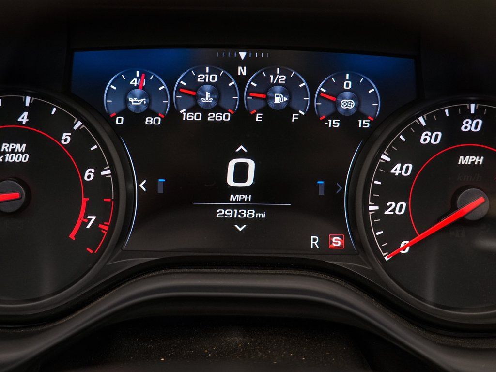 Used 2023 Chevrolet Camaro ZL1 RWD image 26