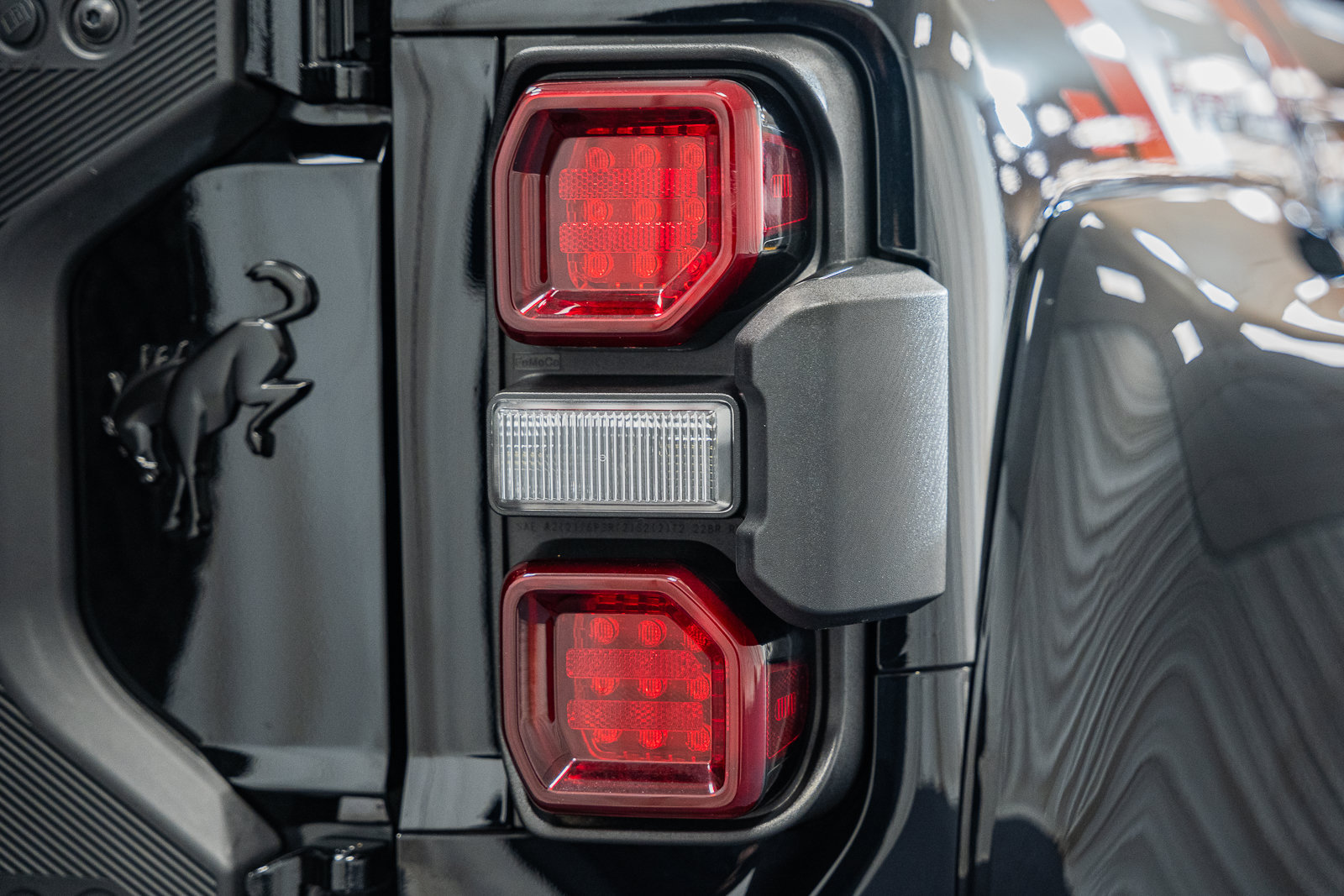 Certified 2024 Ford Bronco Raptor AWD/4WD image 6