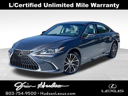 Used 2023 Lexus ES 350 w/ Premium Package image 1