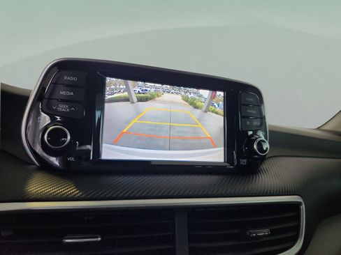 Used 2021 Hyundai Tucson SE w/ Cargo Package FWD image 23