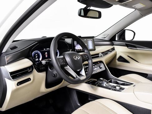 Used 2022 INFINITI QX60 Luxe w/ Performance Audio Package image 21