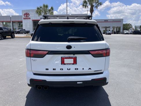 New 2026 Toyota Sequoia TRD Pro AWD/4WD image 4