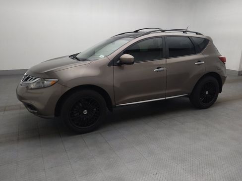 Used 2014 Nissan Murano SL FWD image 2