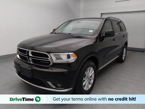 Used 2019 Dodge Durango SXT AWD/4WD image 1