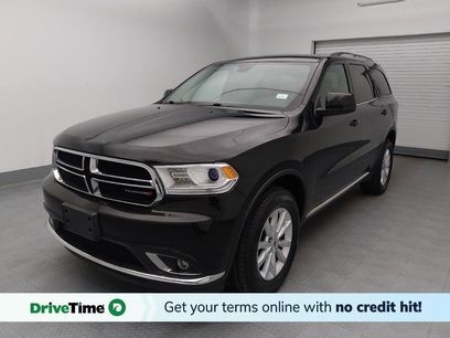 Used 2019 Dodge Durango SXT