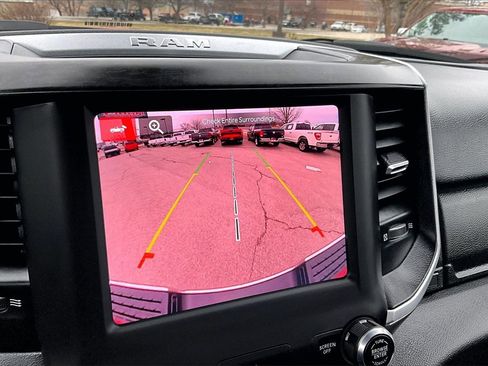 Used 2024 RAM 2500 Big Horn w/ Bed Utility Group image 22