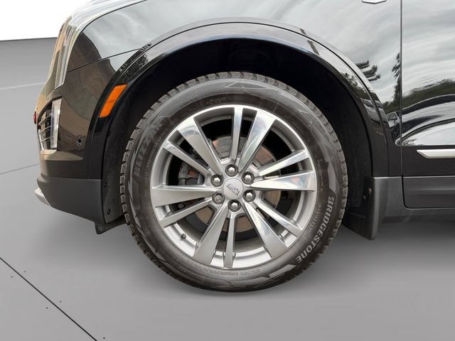 Used 2022 Cadillac XT5 Premium Luxury w/ Technology Package AWD/4WD image 9