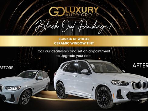 Used 2023 BMW X3 sDrive30i w/ M Sport Package RWD image 6
