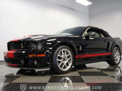 Used 2009 Ford Mustang Shelby GT500 RWD image 22