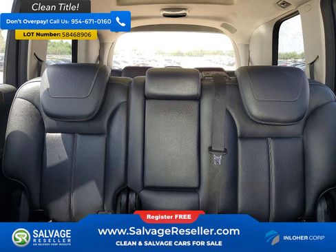 Used 2011 Mercedes-Benz GL 450 4MATIC image 13