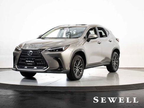 Certified 2024 Lexus NX 250 FWD image 1