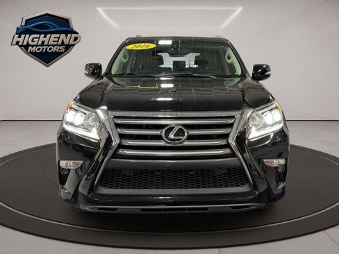 Used 2016 Lexus GX 460 w/ Premium Package image 9