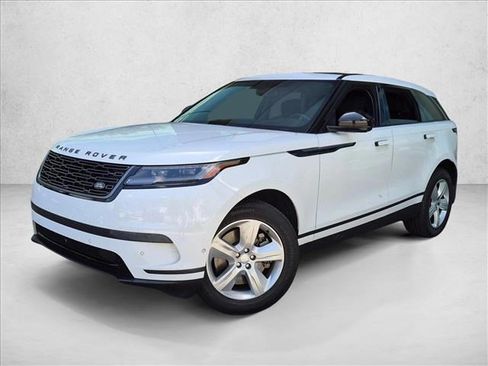 Certified 2026 Land Rover Range Rover Velar S AWD/4WD image 1