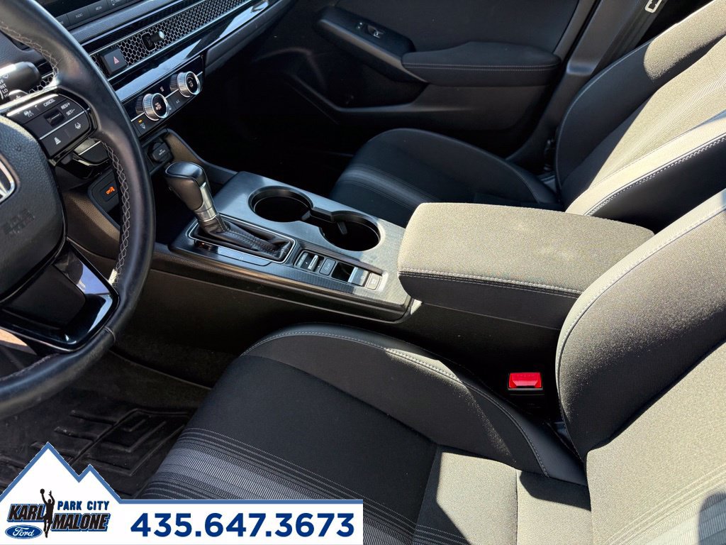 Used 2023 Honda Civic Sport image 22