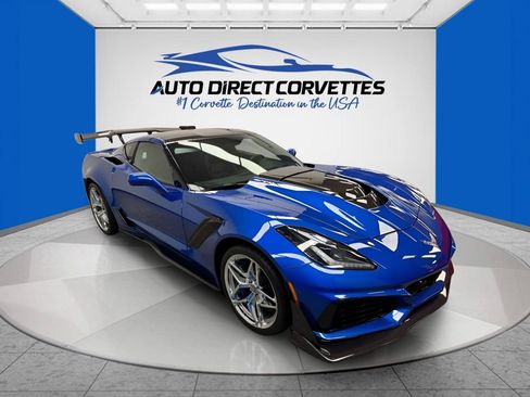 Used 2019 Chevrolet Corvette ZR1 RWD image 38