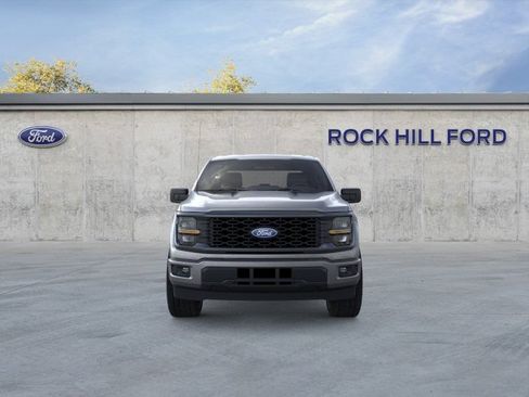 New 2026 Ford F150 STX w/ Equipment Group 200A RWD image 6