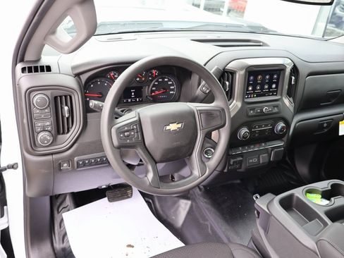 New 2026 Chevrolet Silverado 3500 W/T image 23