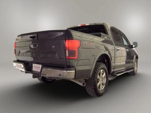 Used 2020 Ford F150 Lariat w/ Equipment Group 502A Luxury AWD/4WD image 3