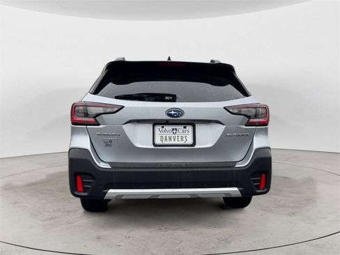 Used 2022 Subaru Outback Limited image 4