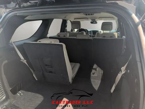 Used 2019 Dodge Durango SXT AWD/4WD image 18