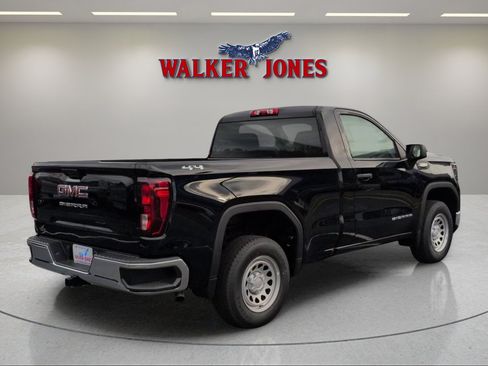 New 2025 GMC Sierra 1500 Pro w/ Pro Value Package image 3