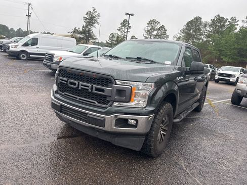 Used 2018 Ford F150 XLT RWD image 3