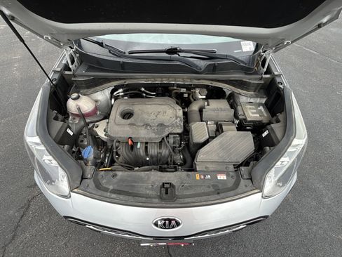 Used 2021 Kia Sportage LX image 23