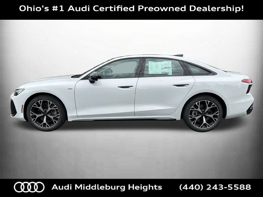 Used 2026 Audi A6 Premium Plus w/ Premium Plus Package AWD/4WD image 6