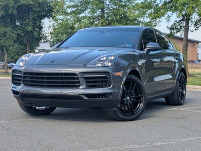 Used 2021 Porsche Cayenne Coupe