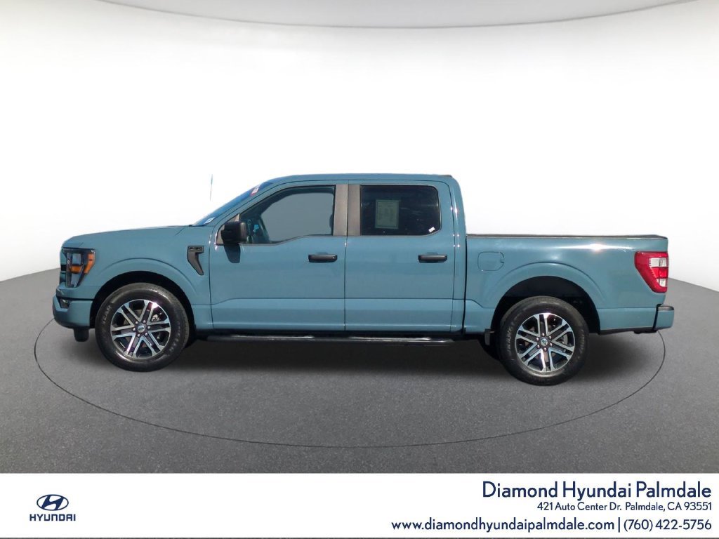 Used 2023 Ford F150 XL w/ STX Appearance Package RWD image 4
