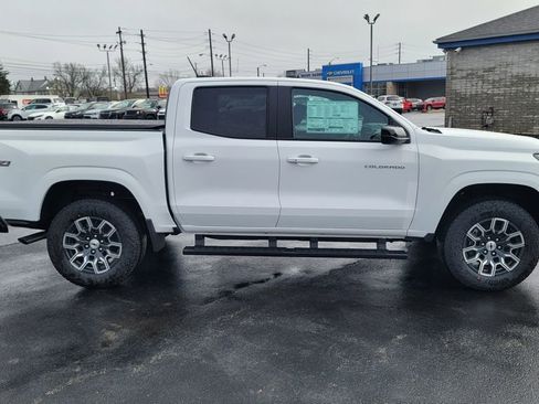 New 2026 Chevrolet Colorado Z71 AWD/4WD image 14