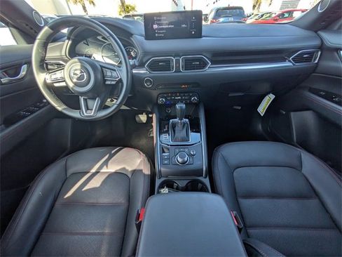 Certified 2025 MAZDA CX-5 2.5 Turbo w/ Premium Package image 11