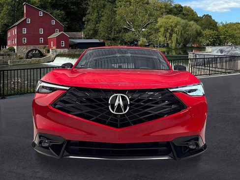 New 2026 Acura ADX A-Spec image 11