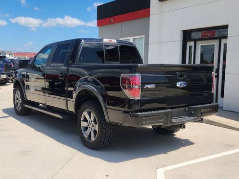 Used 2013 Ford F150 FX4 w/ Luxury Equipment Group AWD/4WD image 4