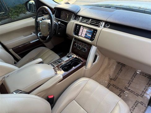 Used 2014 Land Rover Range Rover Supercharged AWD/4WD image 60