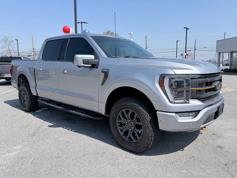 Used 2022 Ford F150 Tremor w/ Equipment Group 402A High image 2