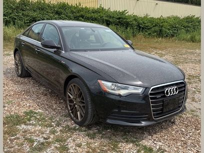 Used 2014 Audi A6 3.0T Premium Plus w/ Cold Weather Package