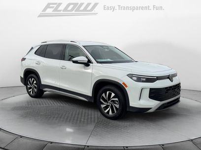 New 2026 Volkswagen Tiguan S