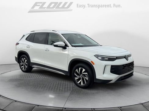 New 2026 Volkswagen Tiguan S image 1